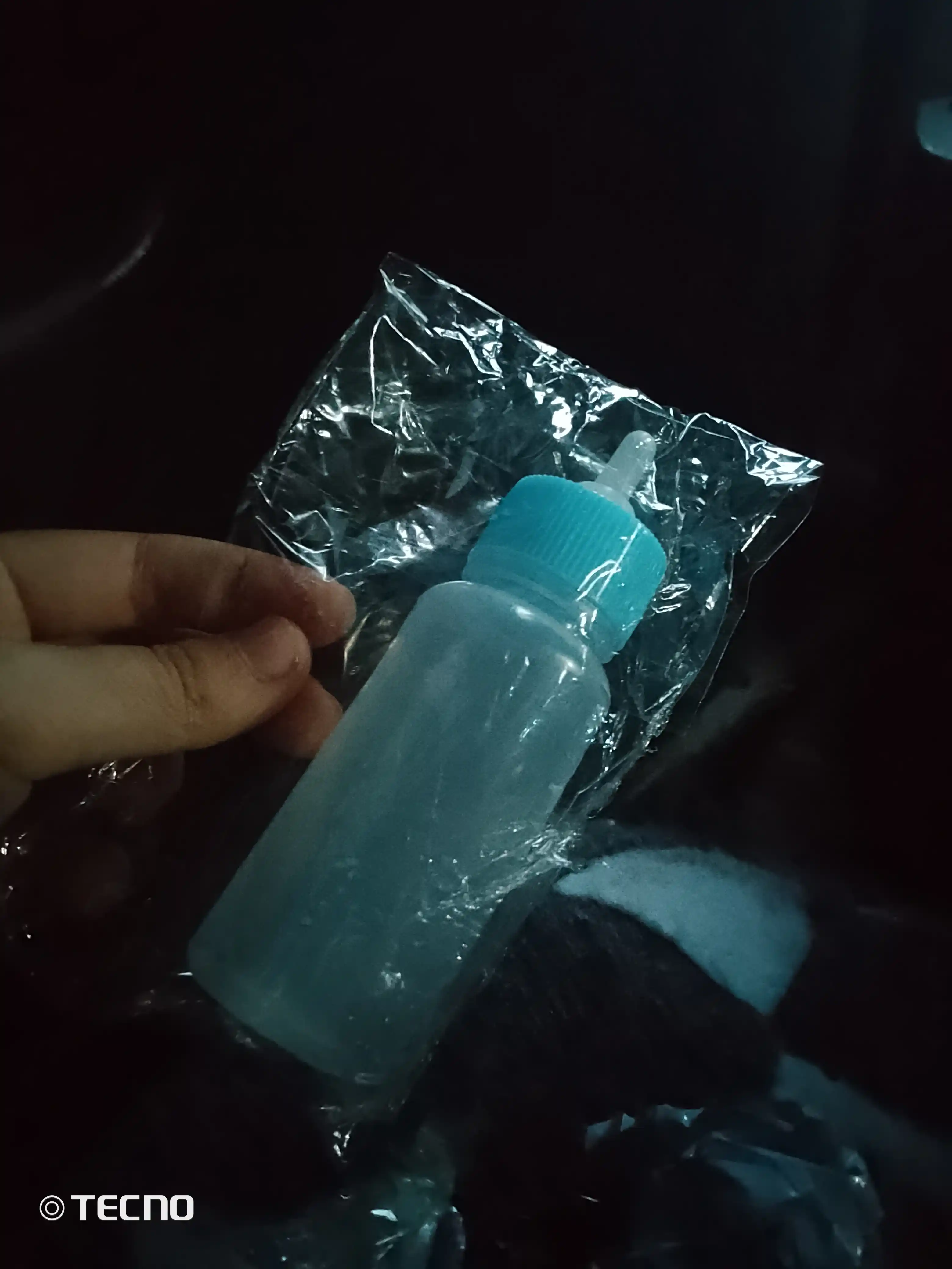 Mushukchalar uchun sut bilan oziqlantirish butilka va yumshoq so‘rg‘ich 60 ml