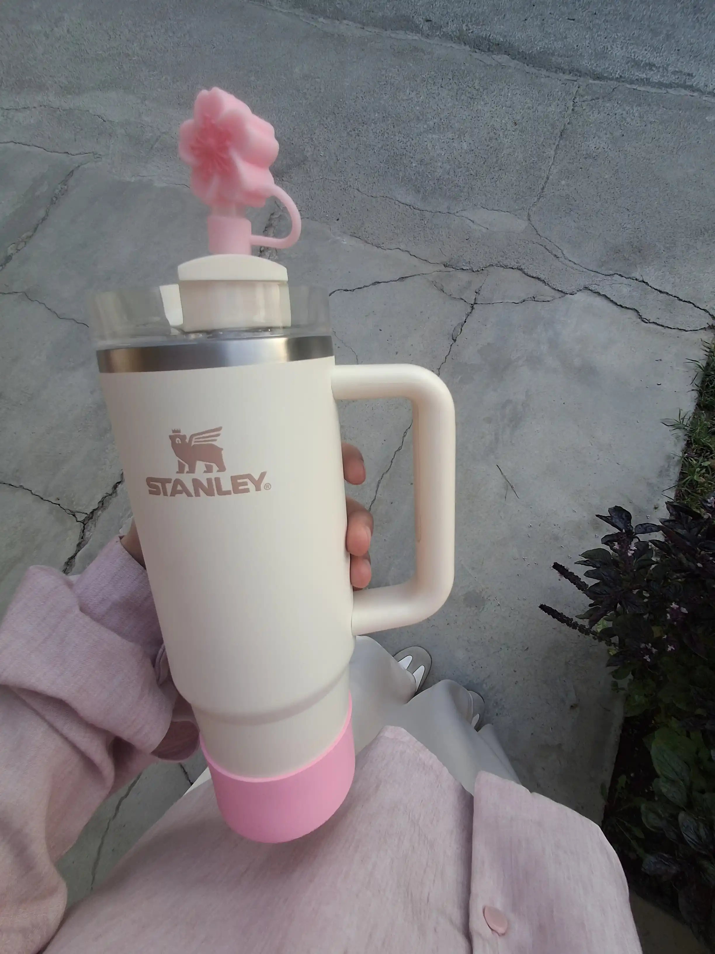 Термокружка Stanley, термос, стакан для воды, 1100 ml