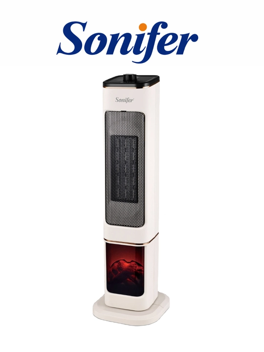 PTC isitgich Sonifer SF-6533, 2000 Vt, 3 rejim, Swing, termostat