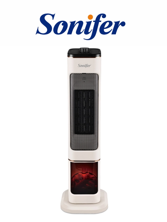 PTC isitgich Sonifer SF-6533, 2000 Vt, 3 rejim, Swing, termostat