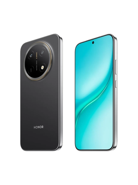 Телефон Honor X9e Pro, 6,8" AMOLED, 11000 мАч 80Вт,Qualcomm Snapdragon 6 Gen5,2xSIM+UZIMEI