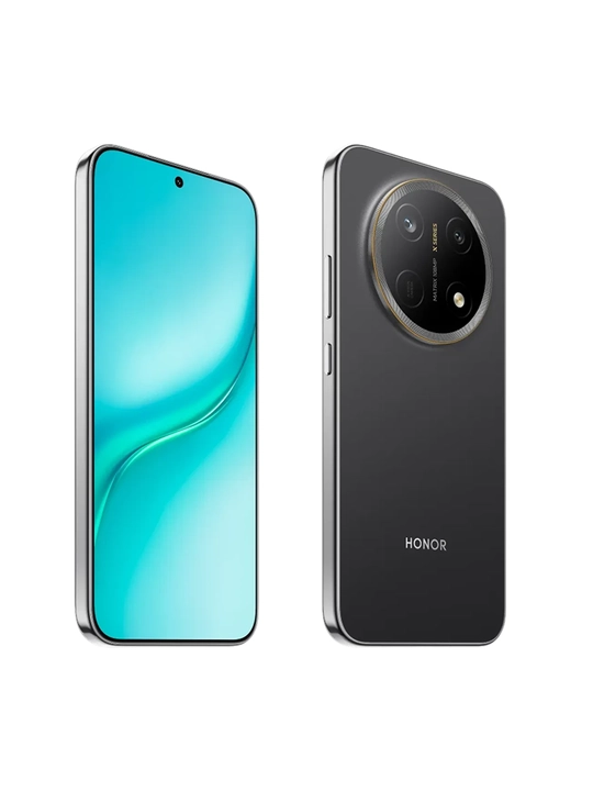 Телефон Honor X9e Pro, 6,8" AMOLED, 11000 мАч 80Вт,Qualcomm Snapdragon 6 Gen5,2xSIM+UZIMEI