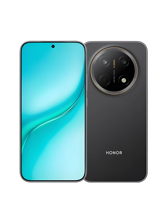 Телефон Honor X9e Pro, 6,8" AMOLED, 11000 мАч 80Вт,Qualcomm Snapdragon 6 Gen5,2xSIM+UZIMEI - 