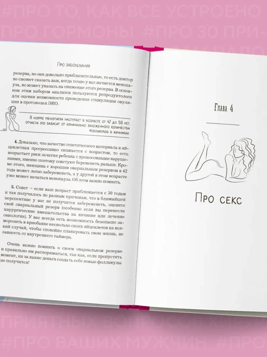 Дмитрий Лубнин «Project Woman. Тонкости настройки женского организма»