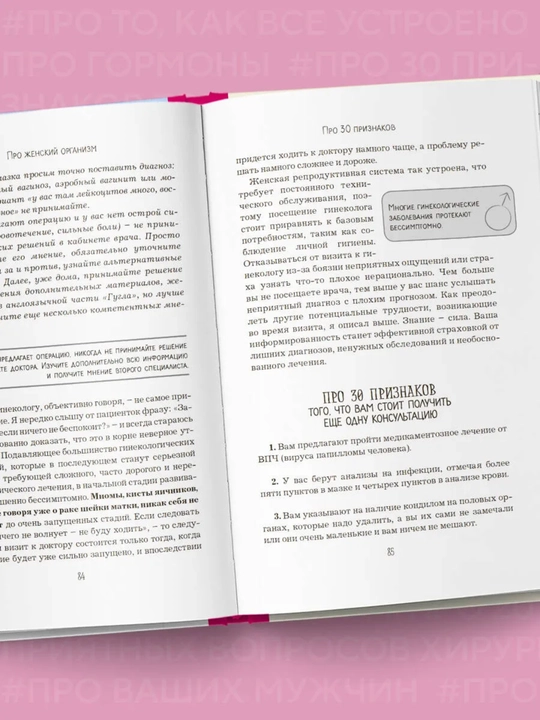 Дмитрий Лубнин «Project Woman. Тонкости настройки женского организма»
