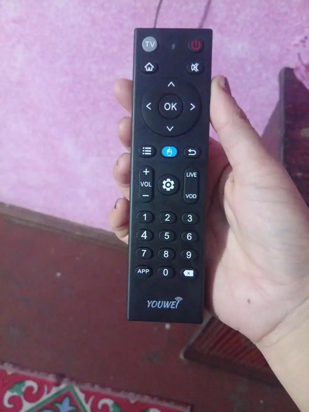 TV Smart Box, 2/16 Gb