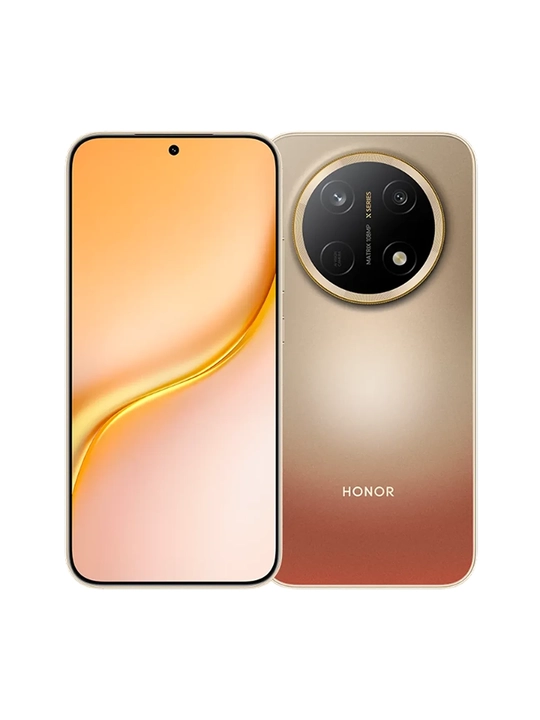 Телефон Honor X9e Pro, 6,8" AMOLED, 11000 мАч 80Вт,Qualcomm Snapdragon 6 Gen5,2xSIM+UZIMEI - 