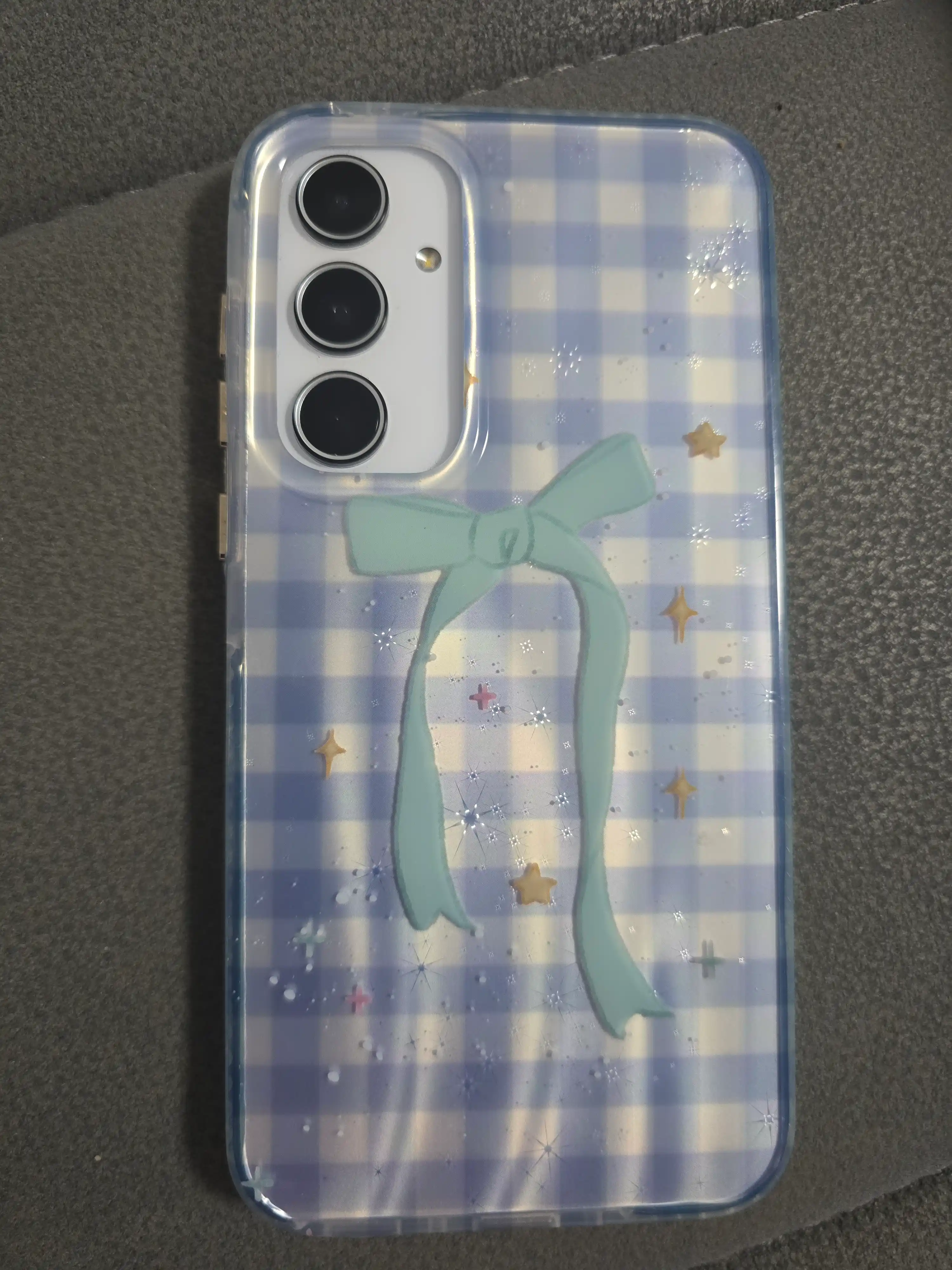 Samsung A15, A16, A23, A24, A32, A34, A35, A54, A55, A56 smartfonlari uchun estetik g‘ilof