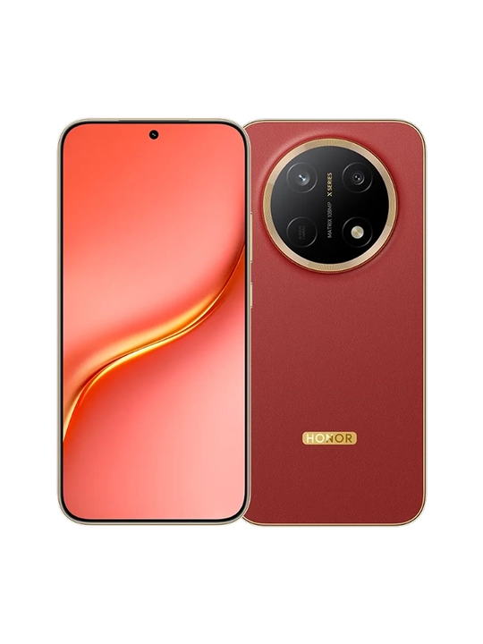 Телефон Honor X9e Pro, 6,8" AMOLED, 11000 мАч 80Вт,Qualcomm Snapdragon 6 Gen5,2xSIM+UZIMEI - 