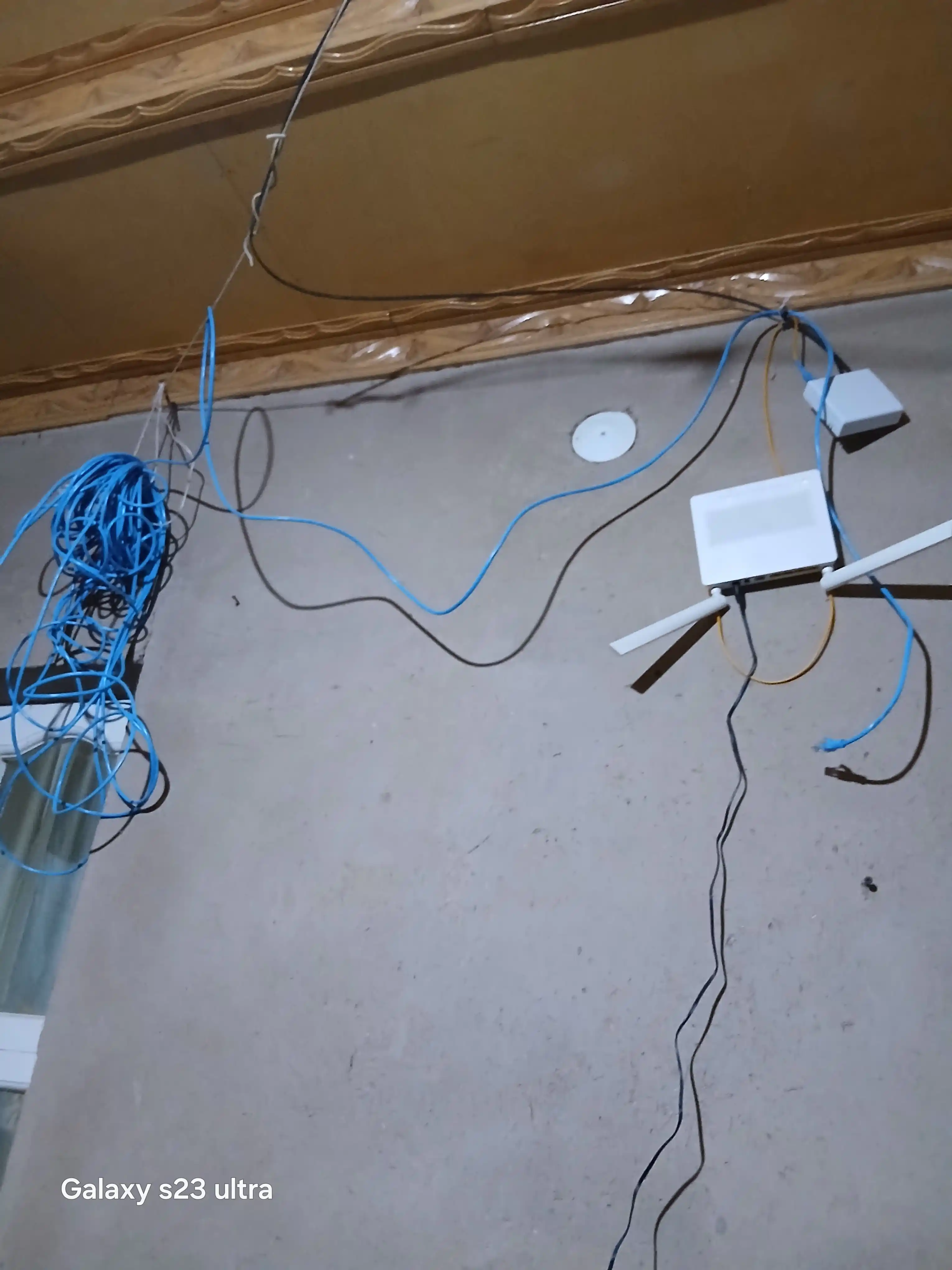 Интернет-кабель RJ45 CAT5E — LAN Ethernet кабель для роутера, компьютера и Smart TV