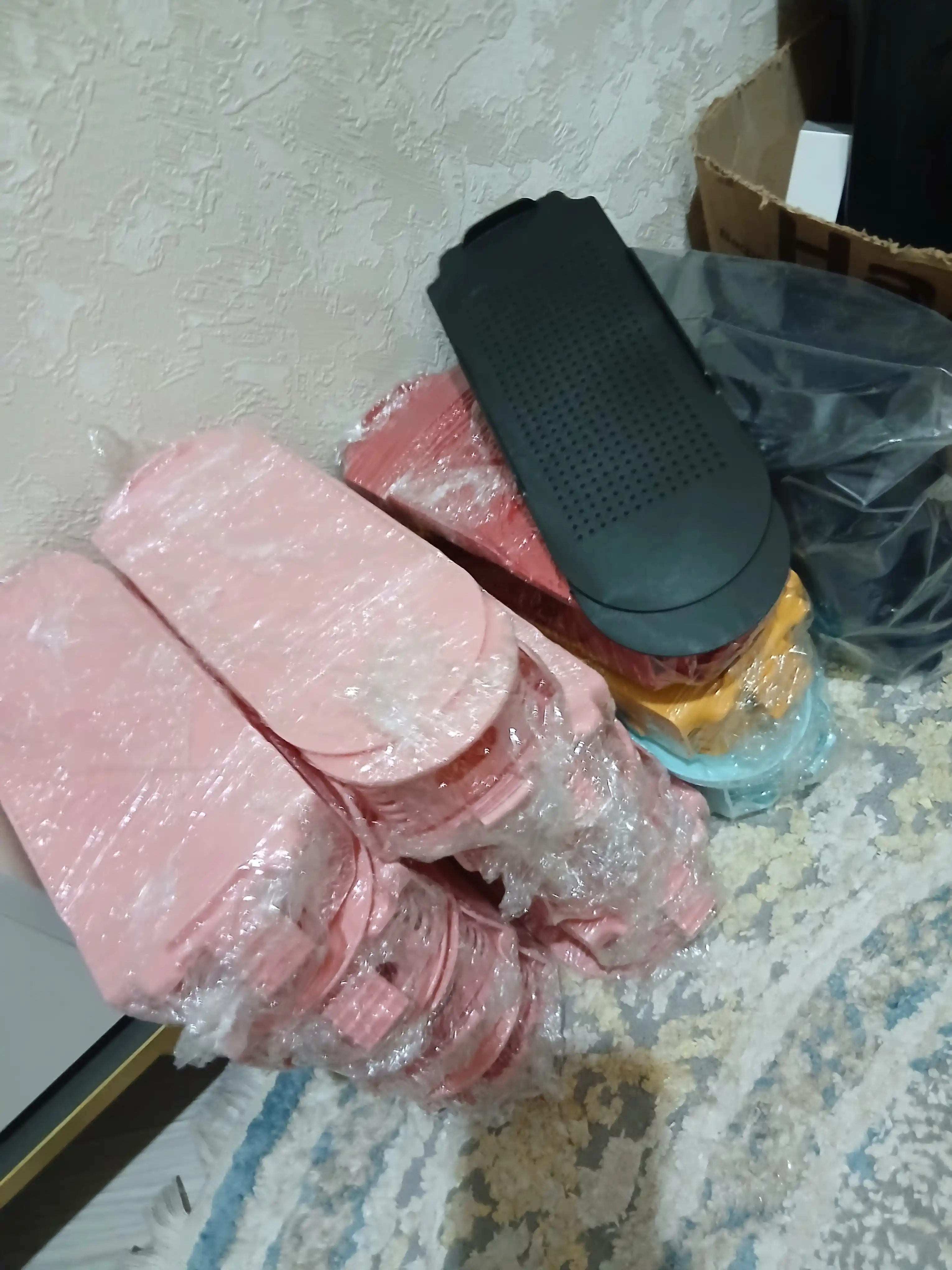 Органайзер для обуви, предназначенный для уплотнения и сортировки обуви
