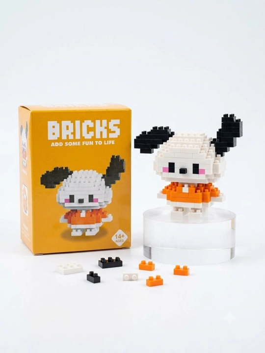 3D-конструктор Lego для детей и взрослых - 