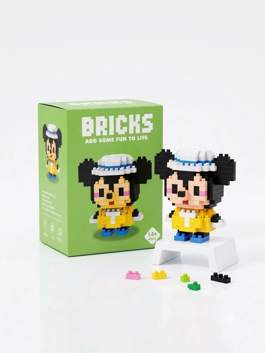 3D-конструктор Lego для детей и взрослых - 