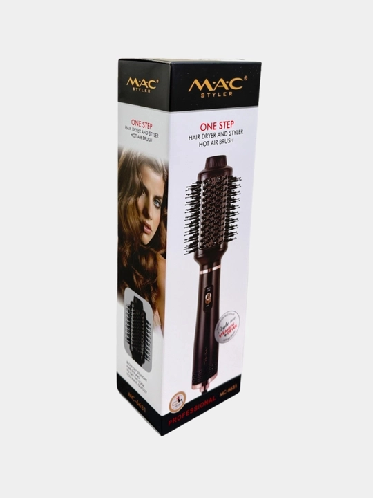 Автоматическая фен щётка MAC Styler , с керамическим покрытием , Fen
