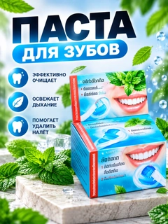 Голубой