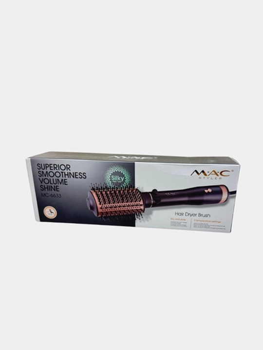 Автоматическая фен щётка MAC Styler , с керамическим покрытием , Fen