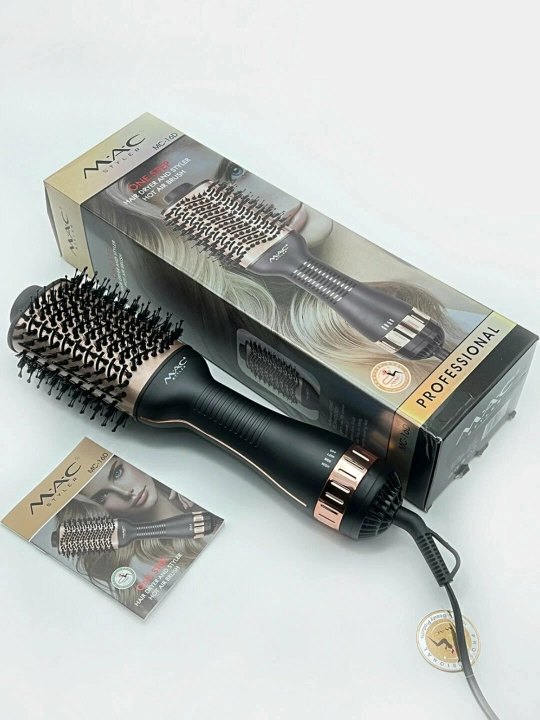 Автоматическая фен щётка MAC Styler , с керамическим покрытием , Fen