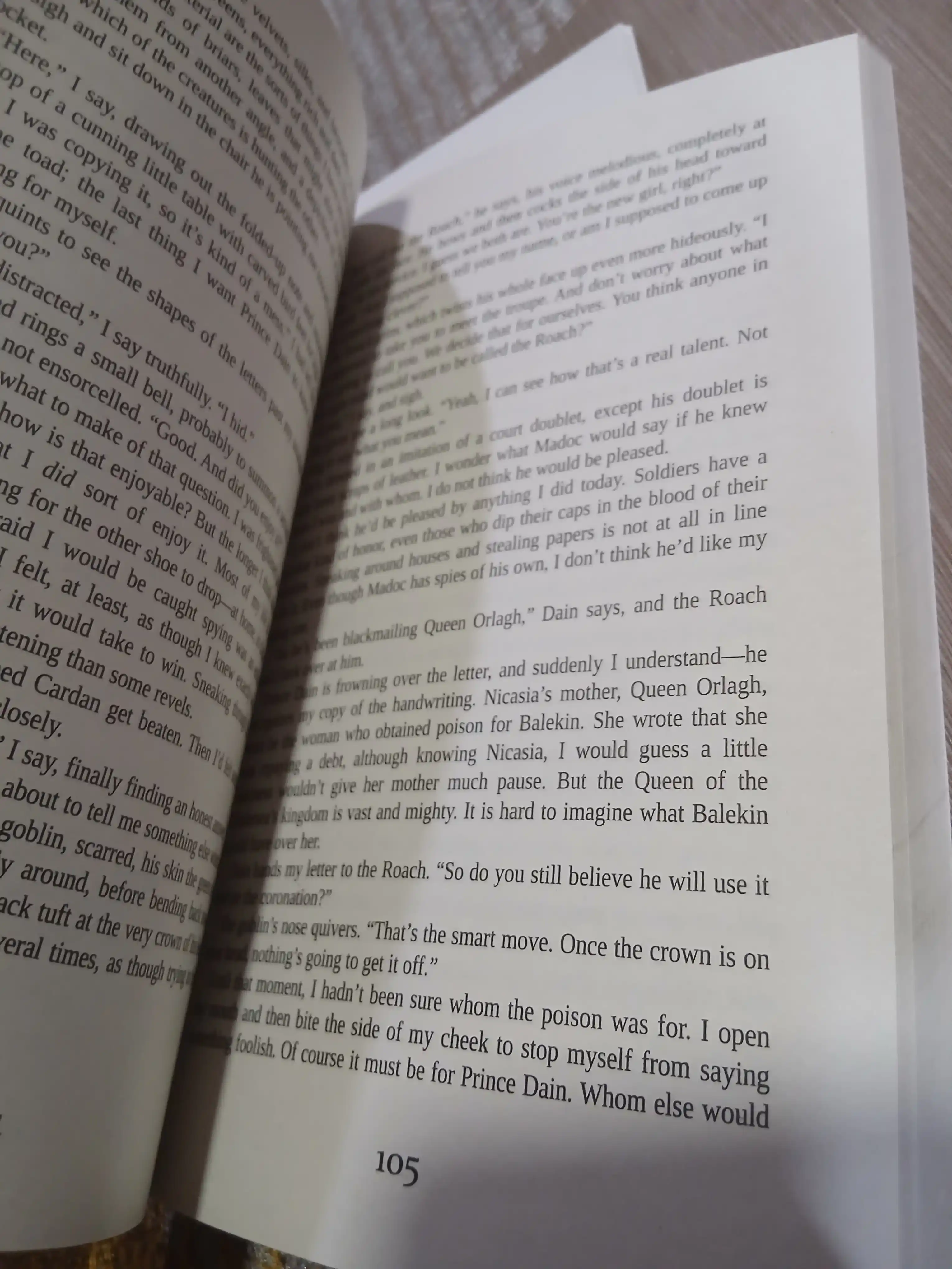 The Cruel Prince, Holly Black
