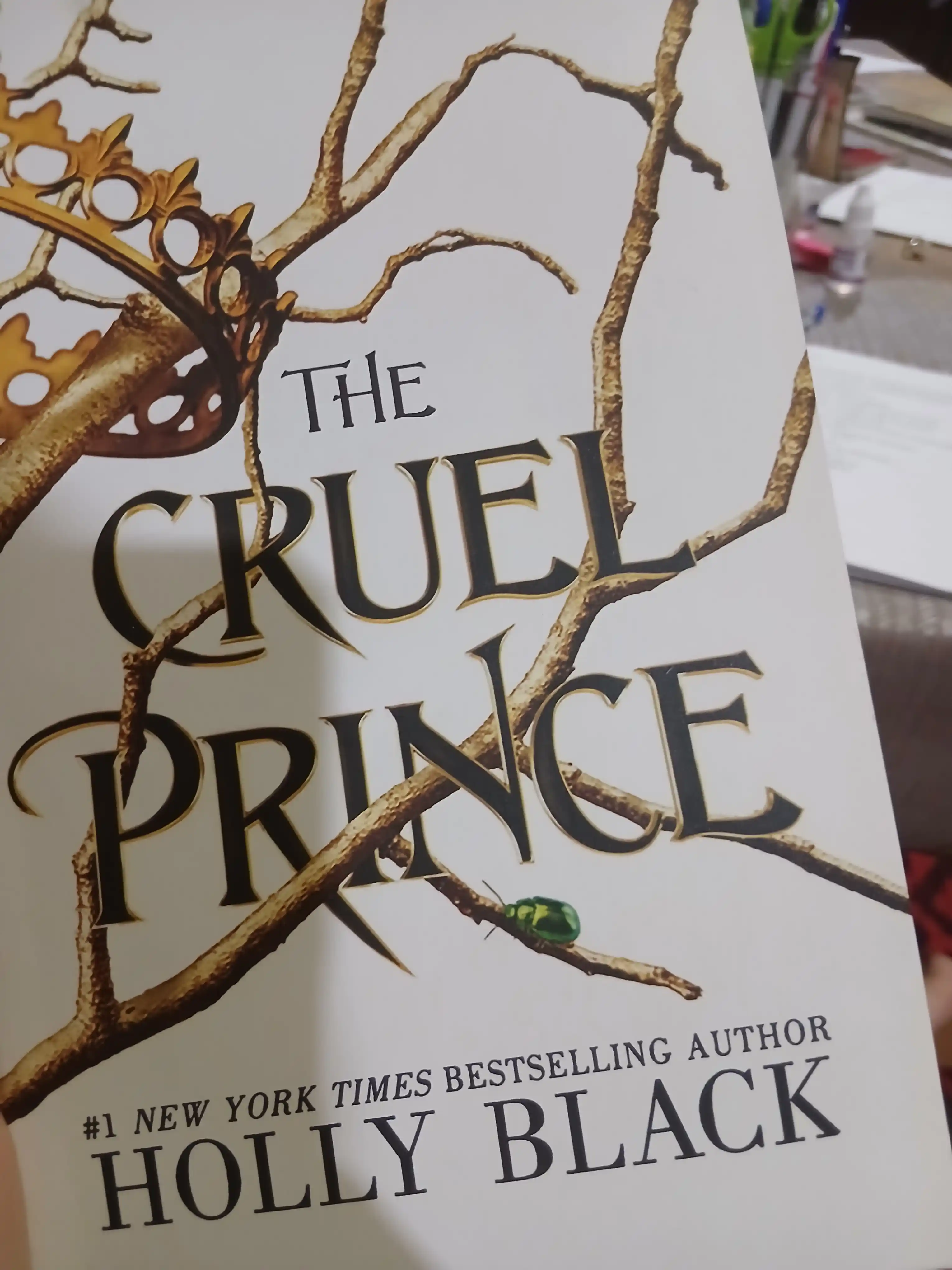 The Cruel Prince, Holly Black