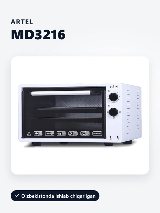 Mini-pech Artel MD 3216