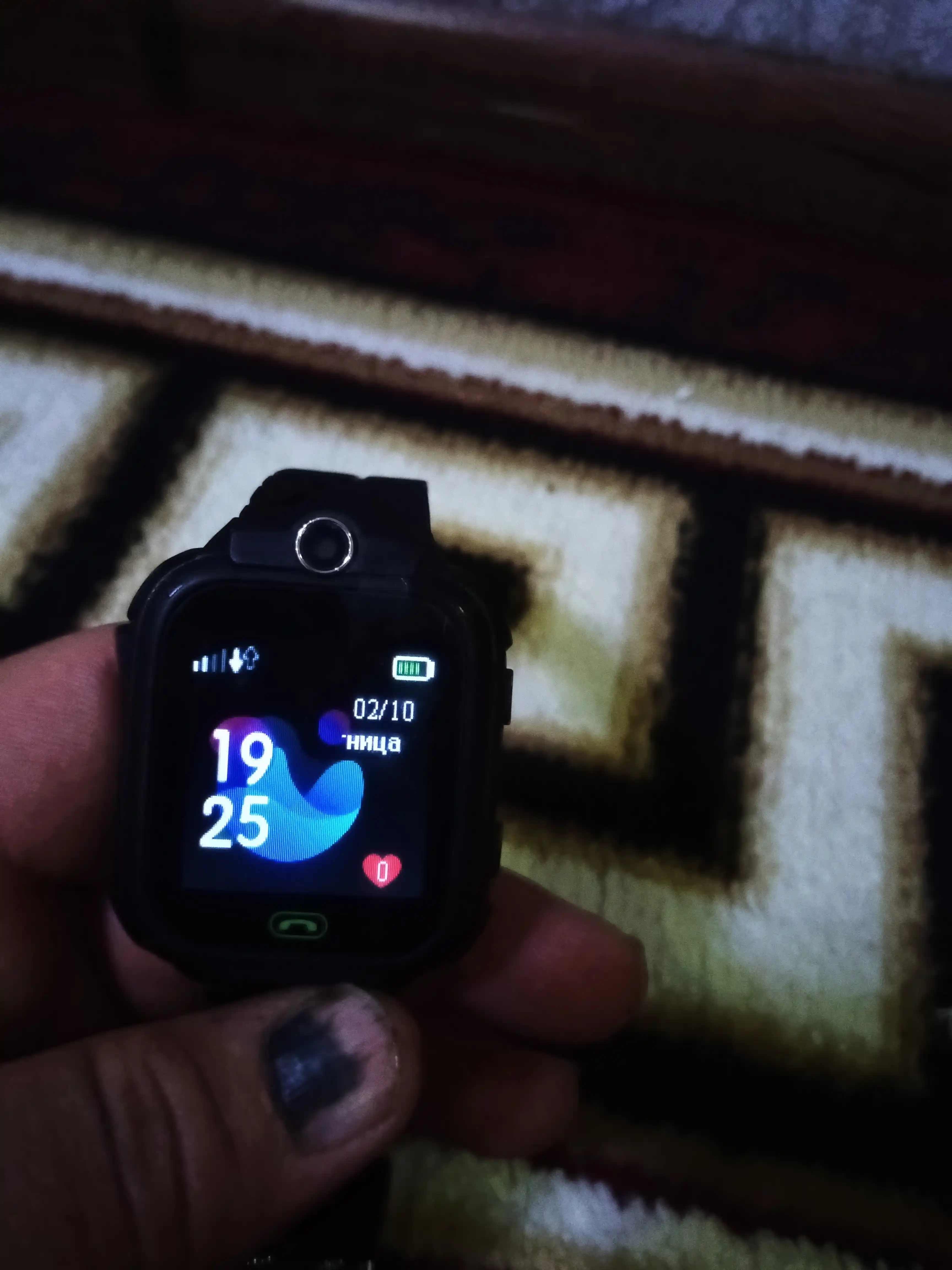 Bolalar uchun aqlli smart soatlar — SIM-karta, qo‘ng‘iroq, SOS, GPS va kamera