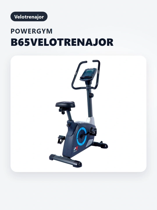 Powergym B65 velotrenajor