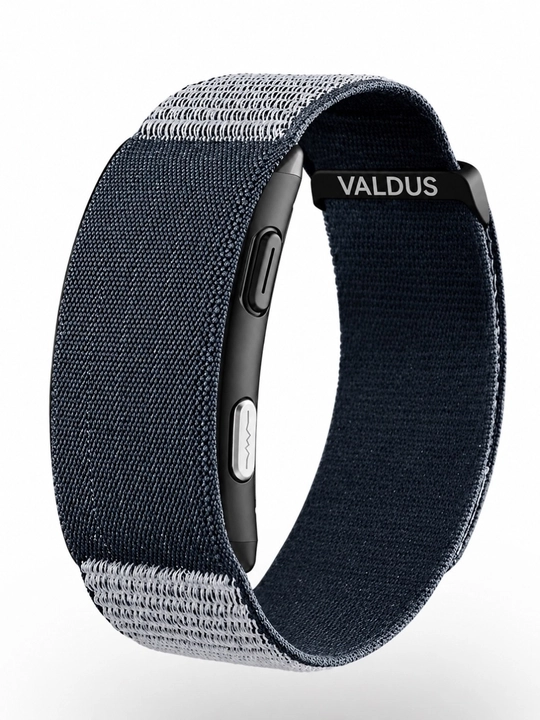 VALDUS VITRO смарт-браслет, ЭКГ, мониторинг здоровья, спорт и сон