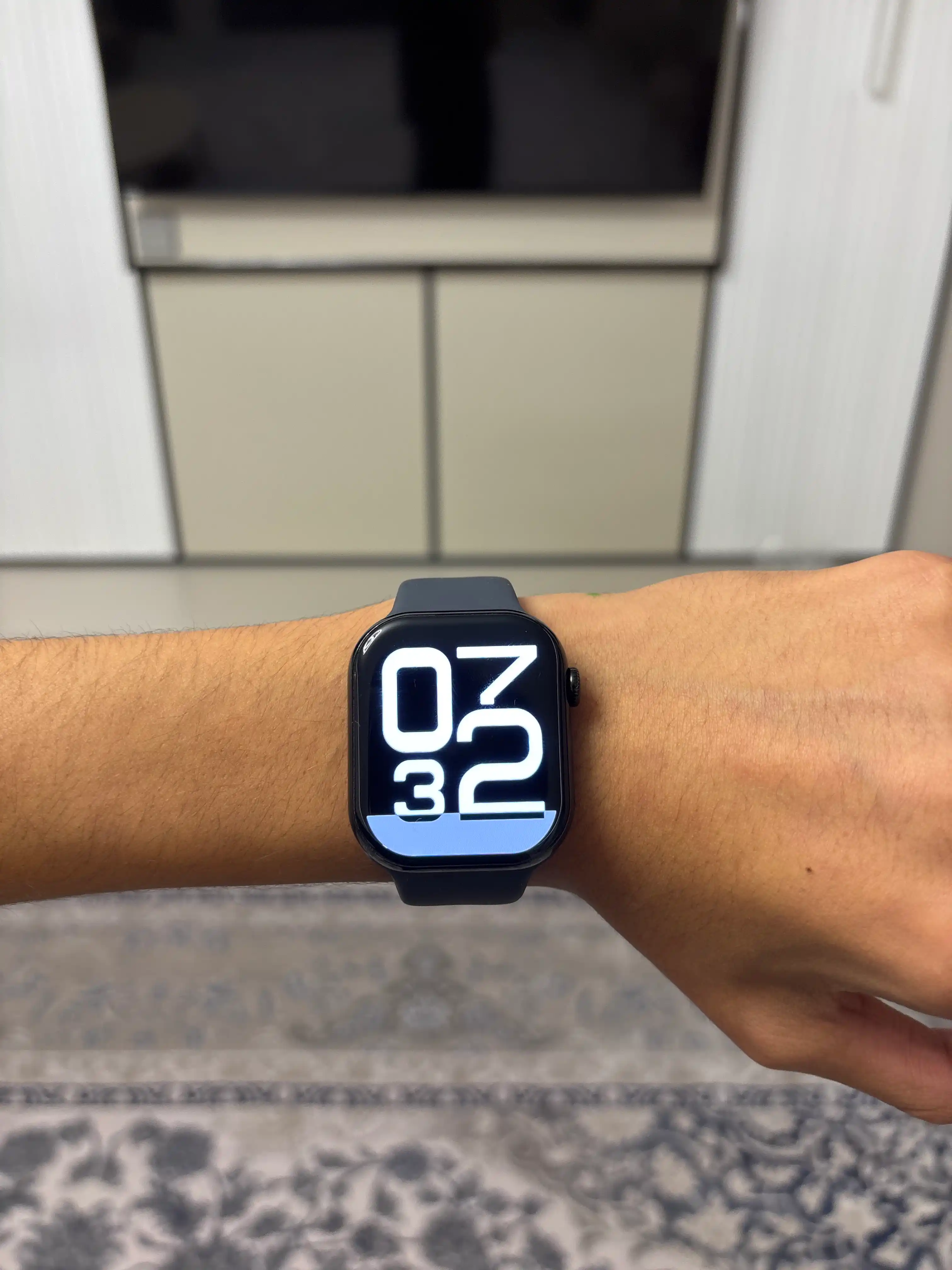 Smart Soat Hello Plum H26 Pro+ Watch 11, 46 mm, OLED 2.06 ekran, 1 GB o'rnatilgan xotira