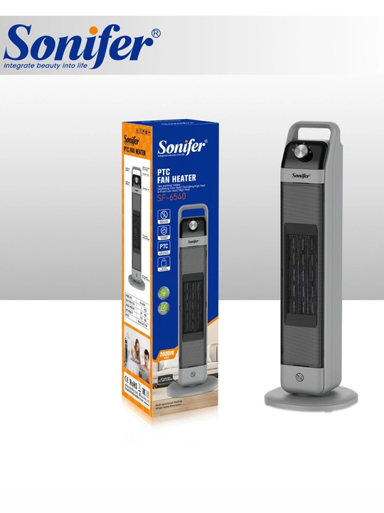 Sonifer SF-6540 PTC elektr isitgich, 2000 Vt