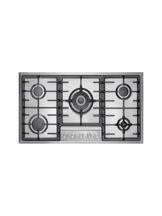 Варочная панель AVALON GH 595 Inox