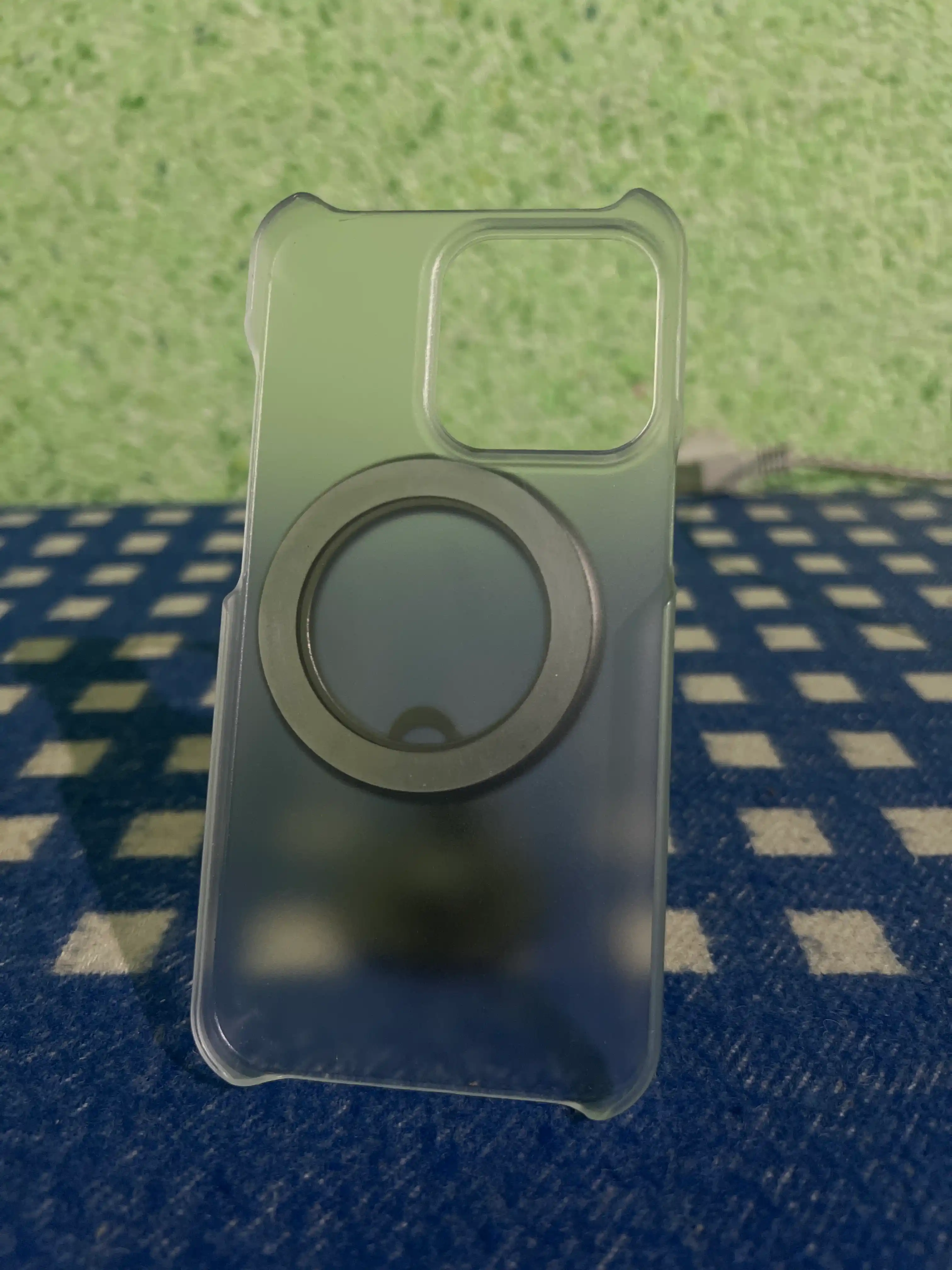 IPhone XR, XS, 11, 12, 13, 14, 15, 16 Pro, Max матовый ультратонкий чехол без рамки