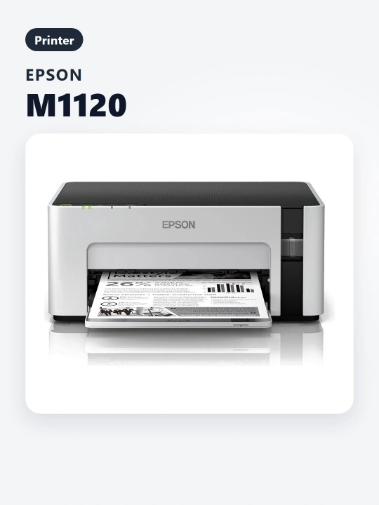 Струйный принтер Epson M1120