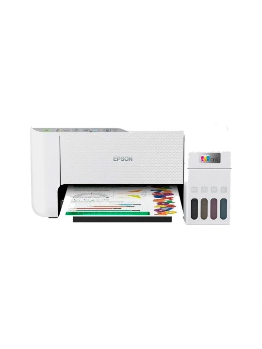 Принтер струйный Epson L3256