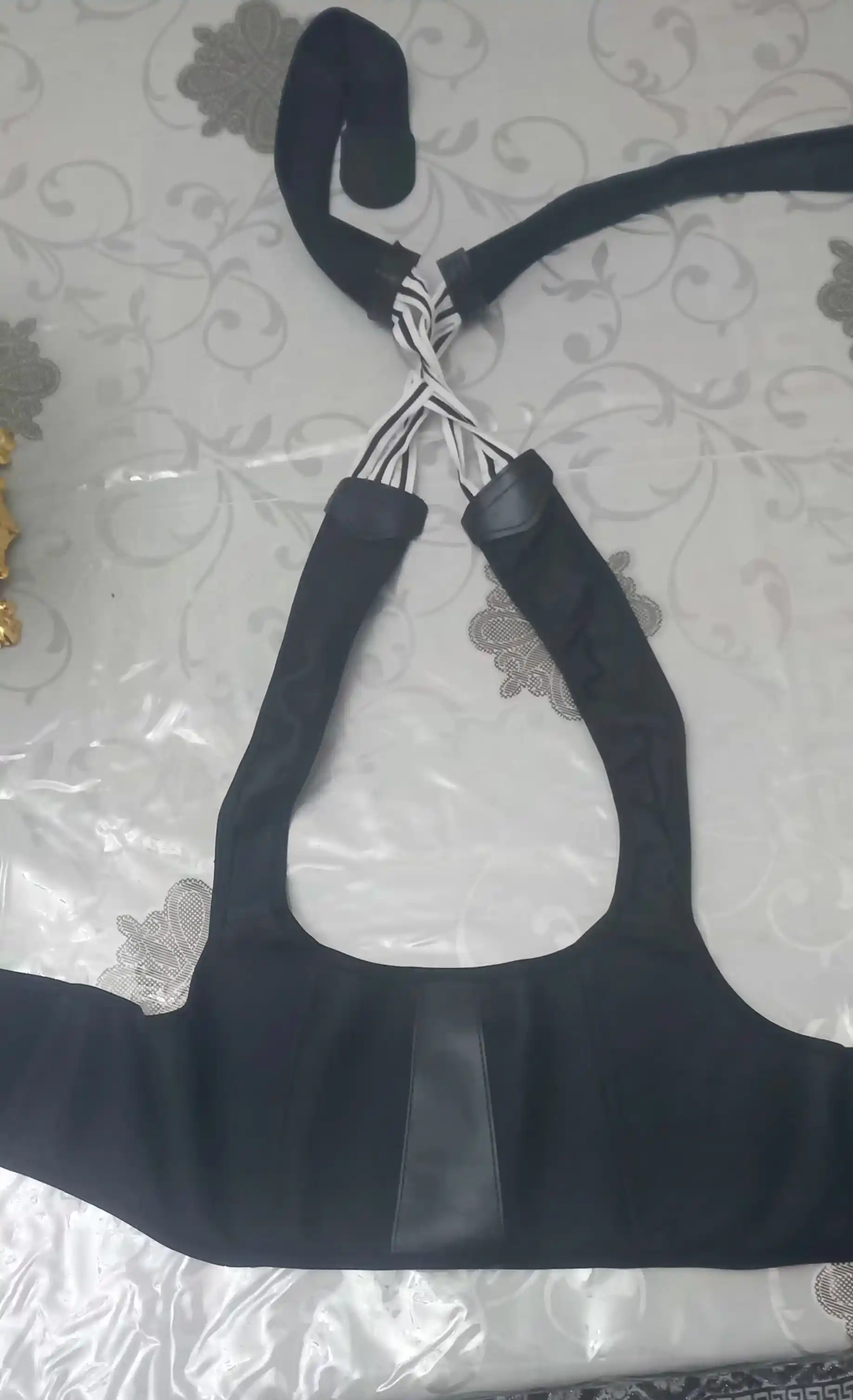 Ortopedik korset, orqa qomatni tuzatish moslamasi, qattiq qovurg‘ali, unisex