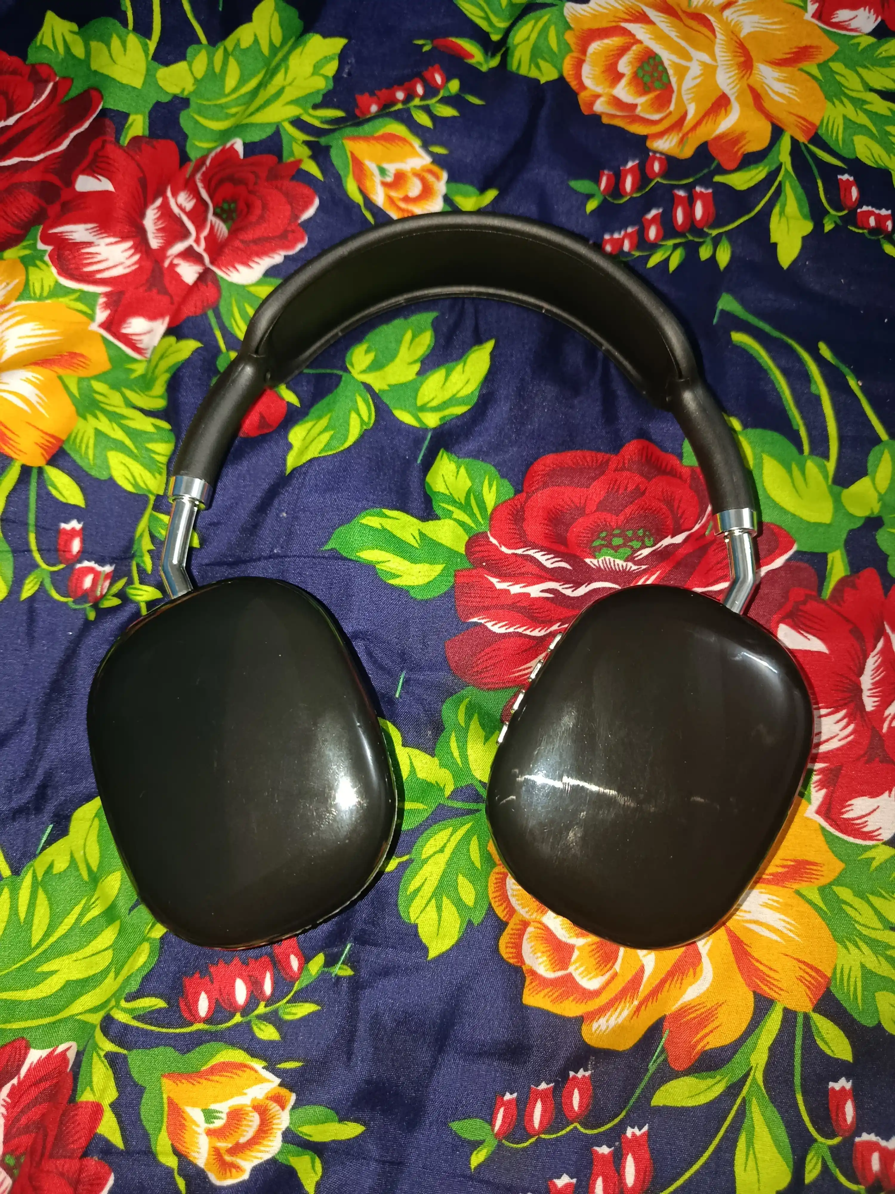 Simsiz Bluetooth P9 quloqchinlari mikrofon bilan 100 A MAX,quloqchin