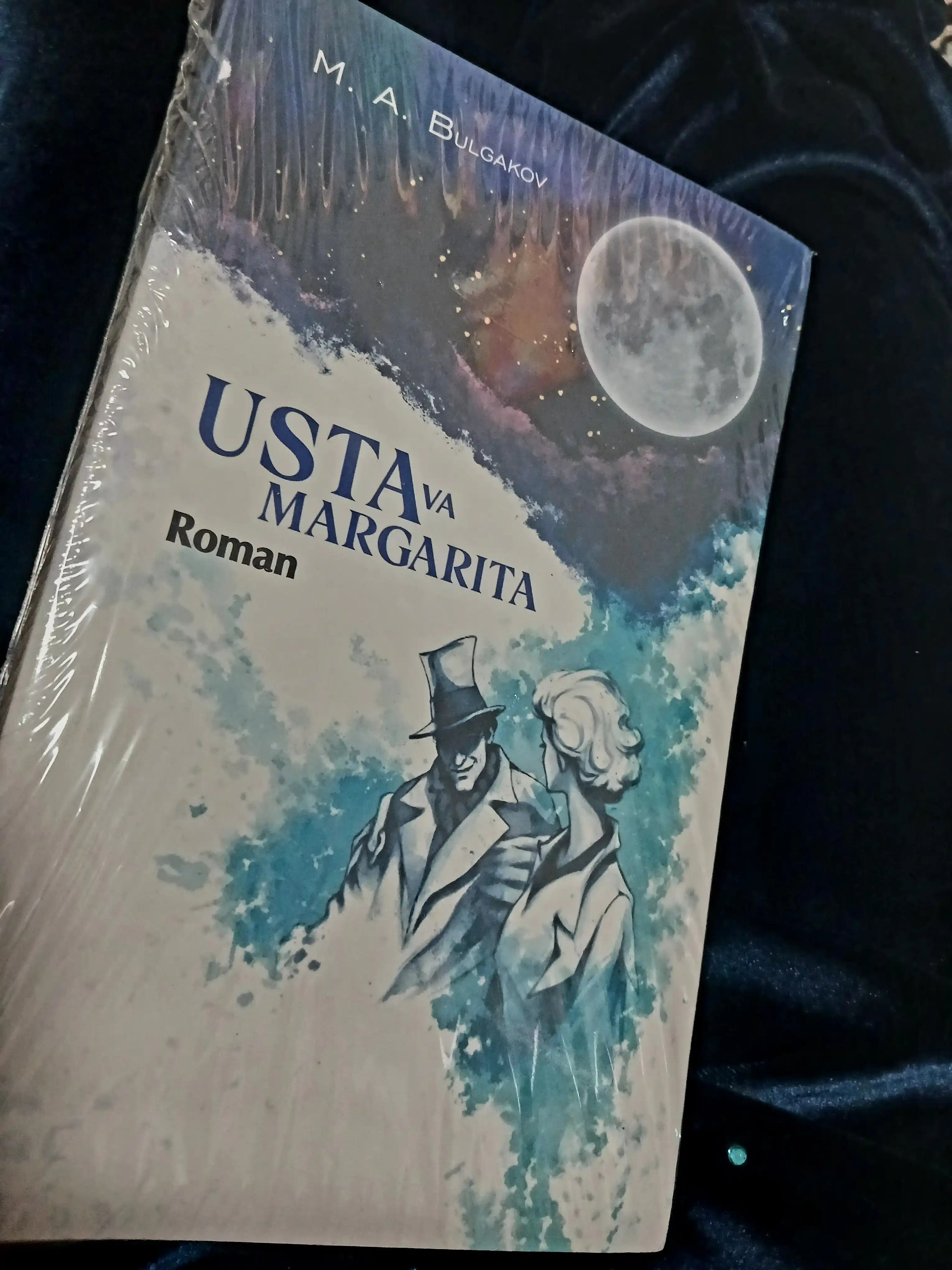 Usta va Margarita Mixail Bulgakov