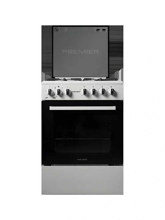 Gaz plitasi Premier PRM-GE6040EC/W