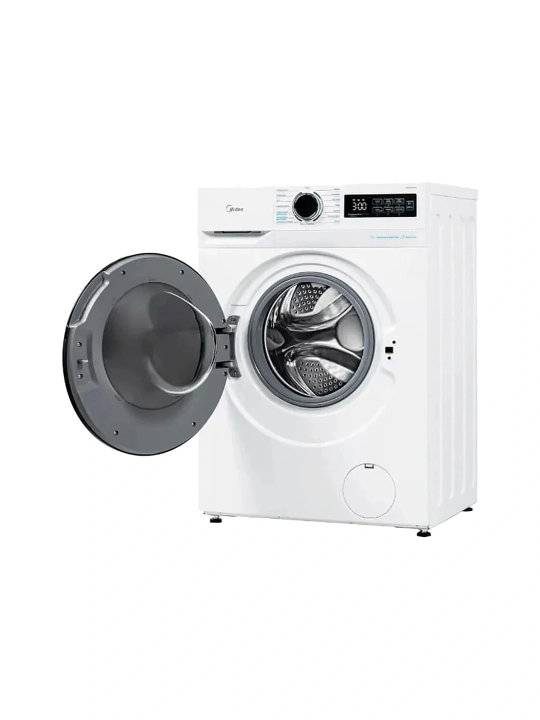 Стиральная машина Midea с технологией HealthGuard, 7 кг MF01