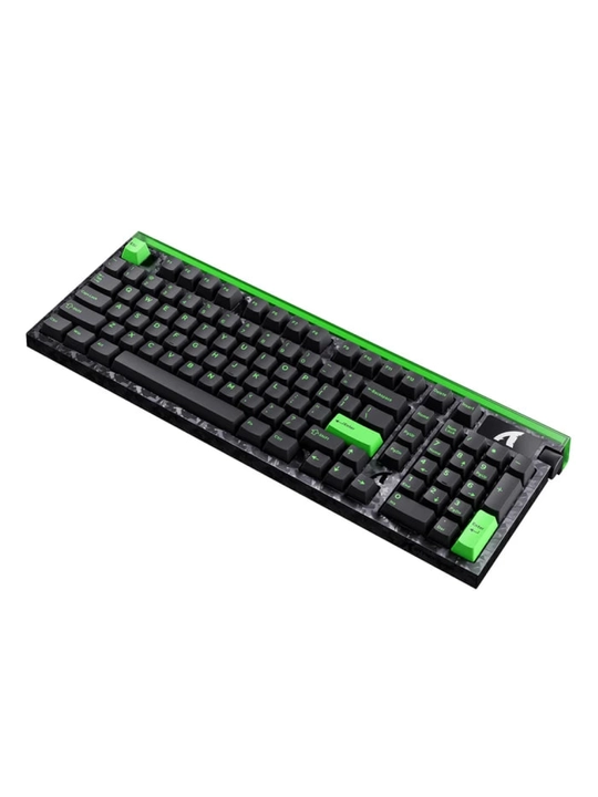 ATTACK SHARK R98 HE Carbon o'yin klaviaturasi — Kibersportdagi mutlaq g'alaba quroli!