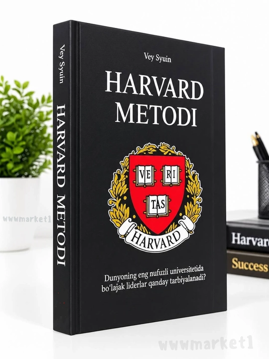 Harvard metodi kitobi, Vey Syuin