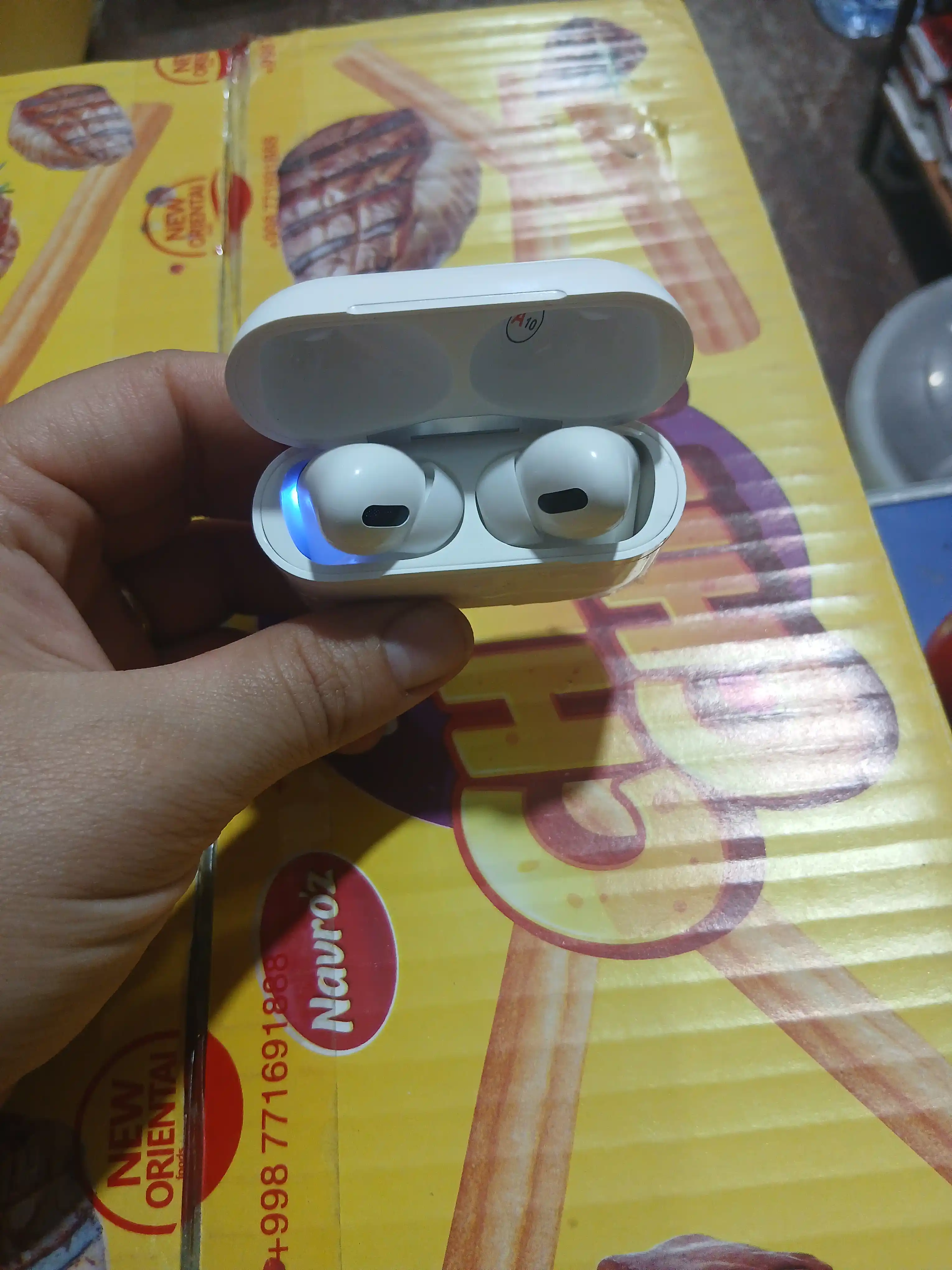 Pods 3 air Pro 2- Sensorli Simsiz quloqchinlar