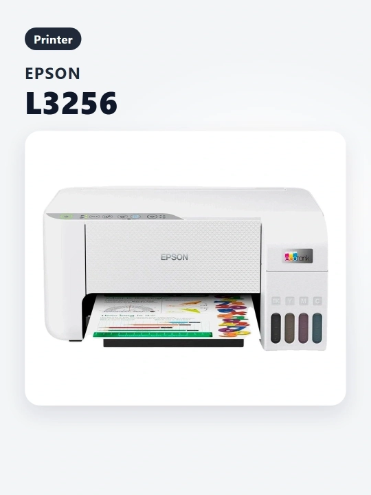 Inkjet printer Epson L3256