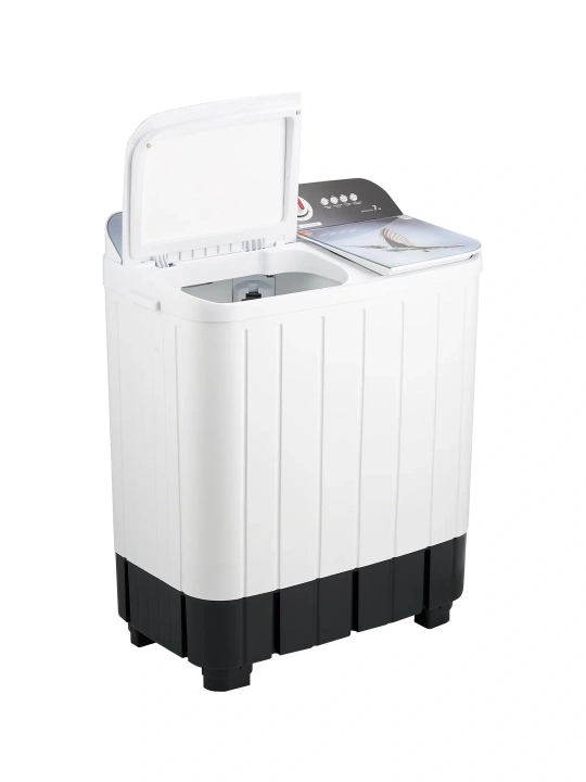 Yarim avtomat kir yuvish mashinasi Shivaki TG70P 7 kg 3.6 kg 15 min