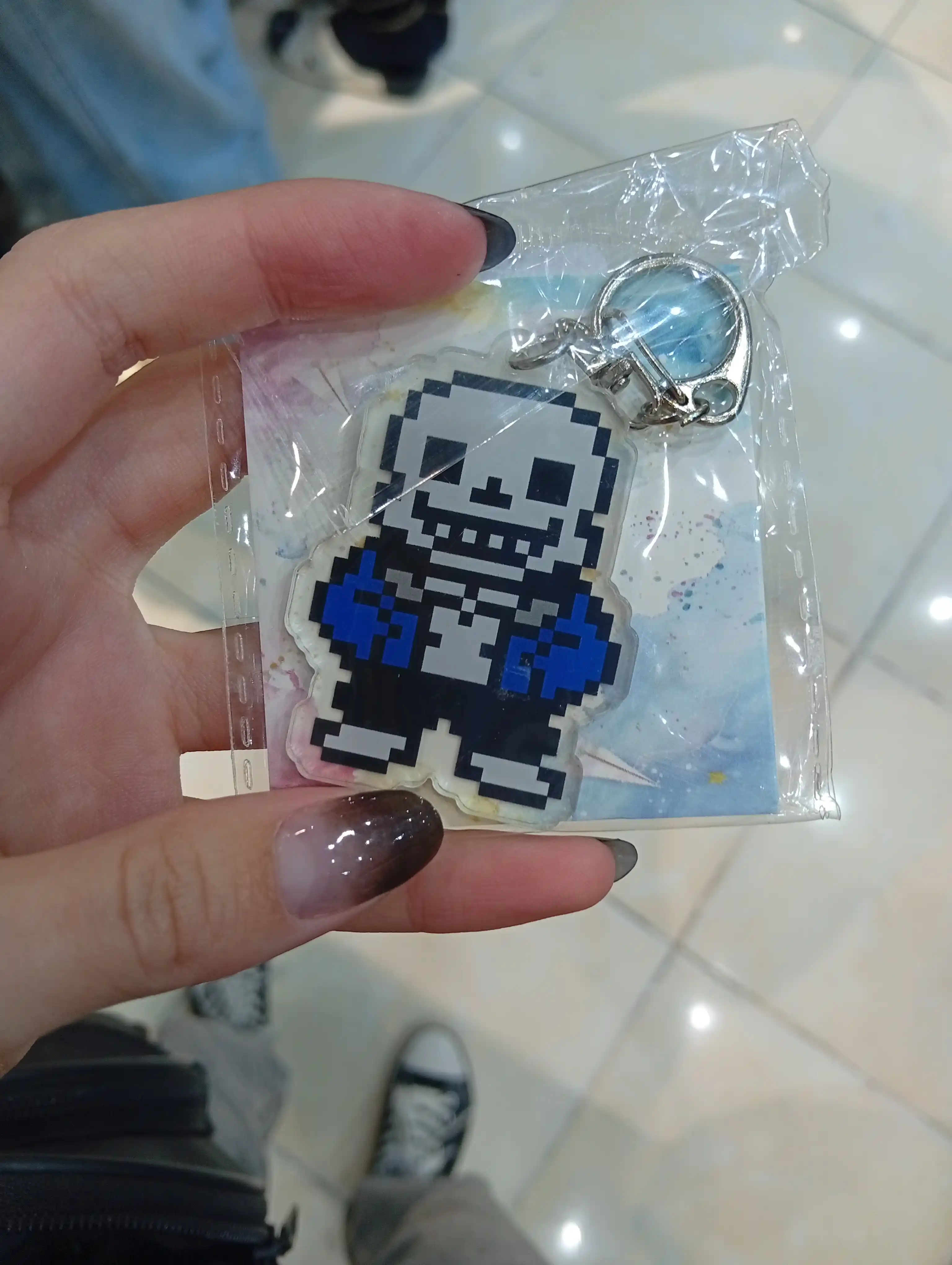 Breloklar Undertale — muxlislar uchun merch, geymerlar uchun sovg‘a