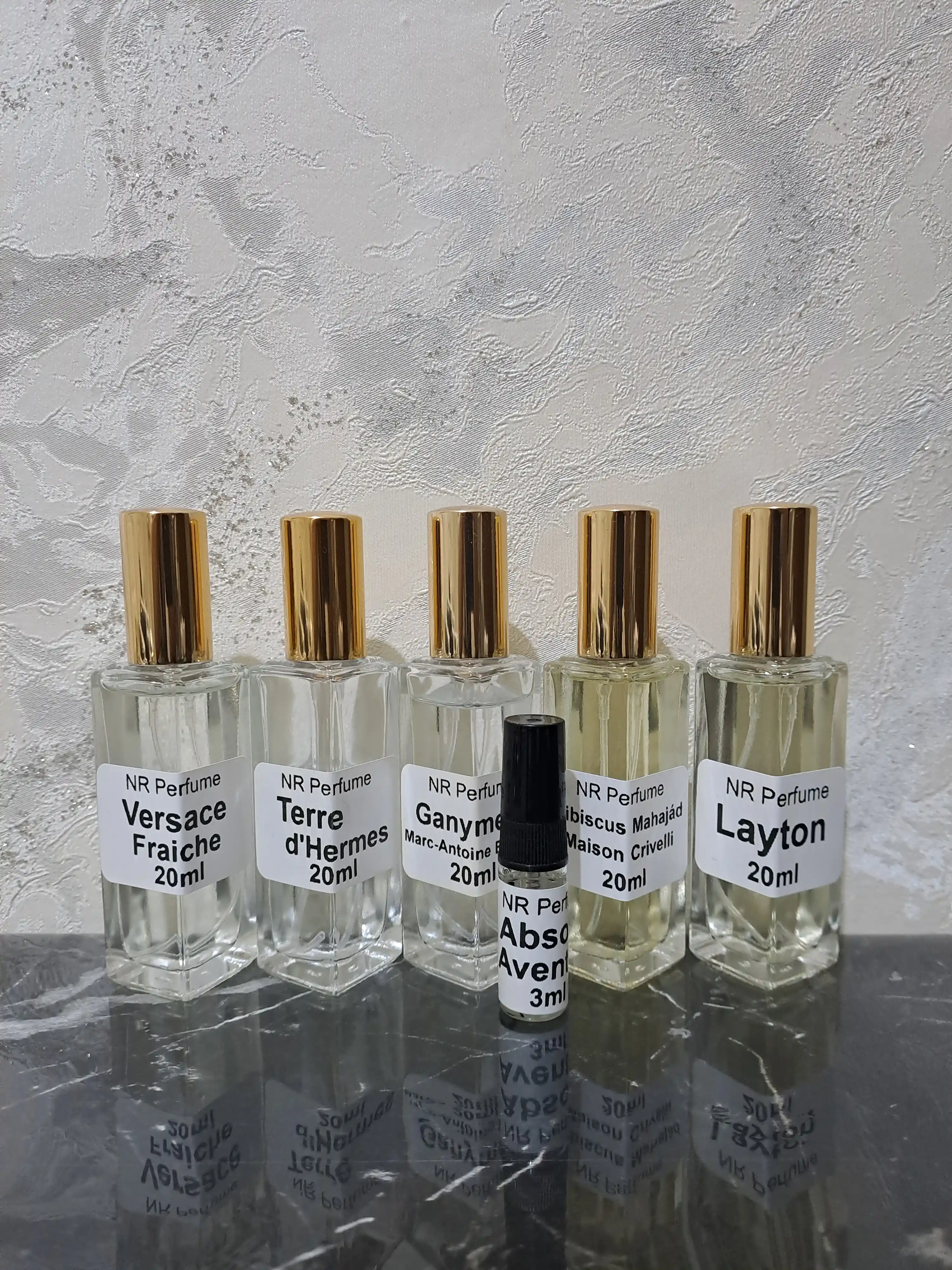 Erkaklar Atiri Creed Absolu Aventus