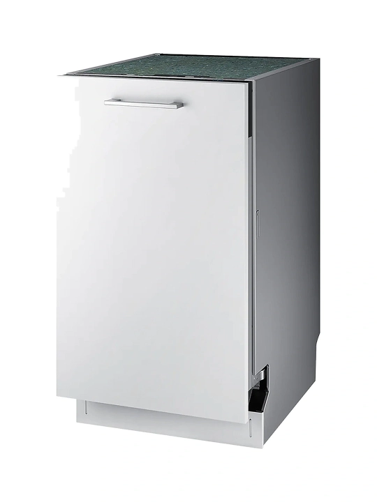 Посудомоечная машина Samsung DW50R4040BB/WT
