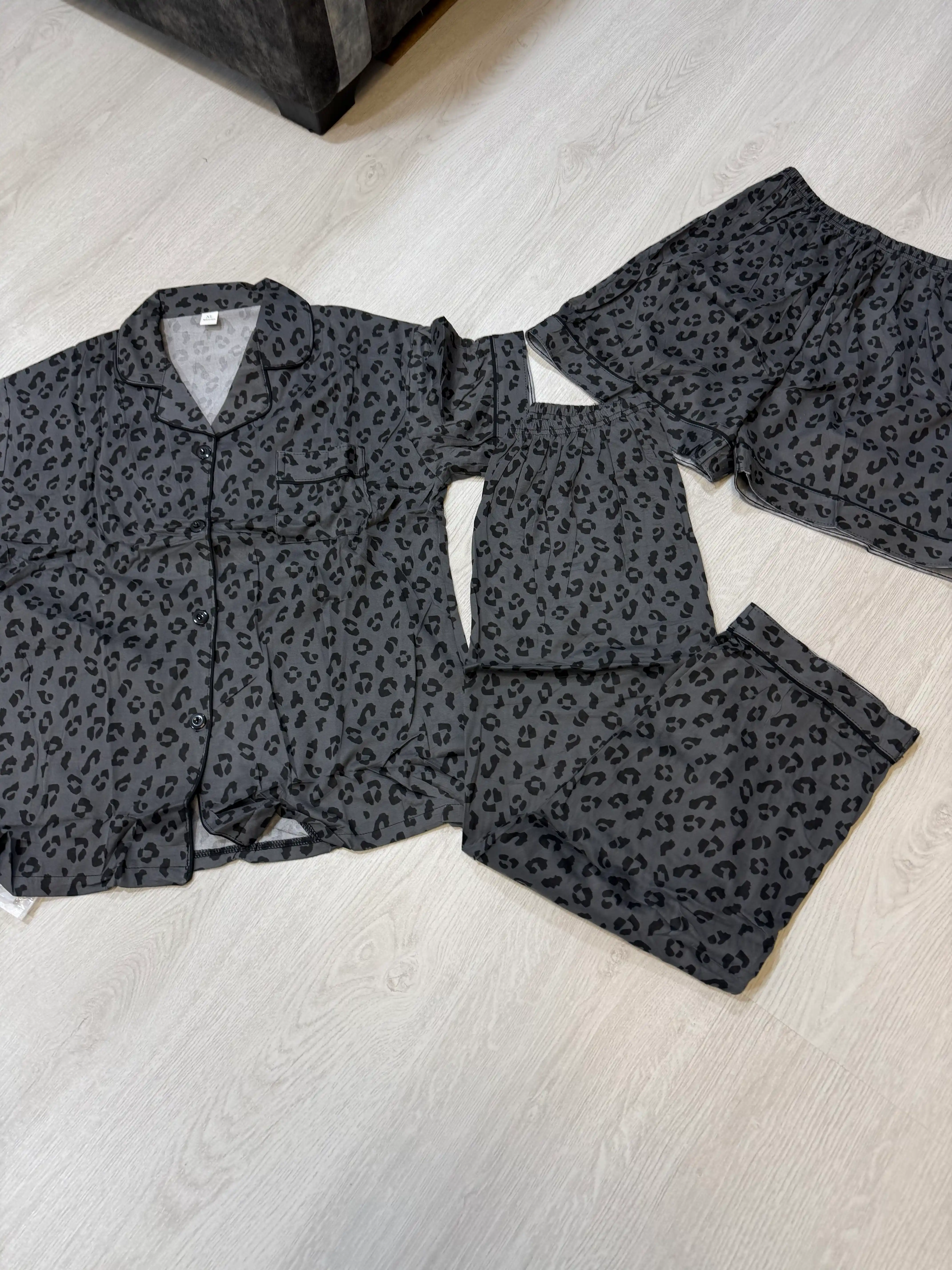 Ayollar uchun pijama, to‘plam, ayollar kiyimi