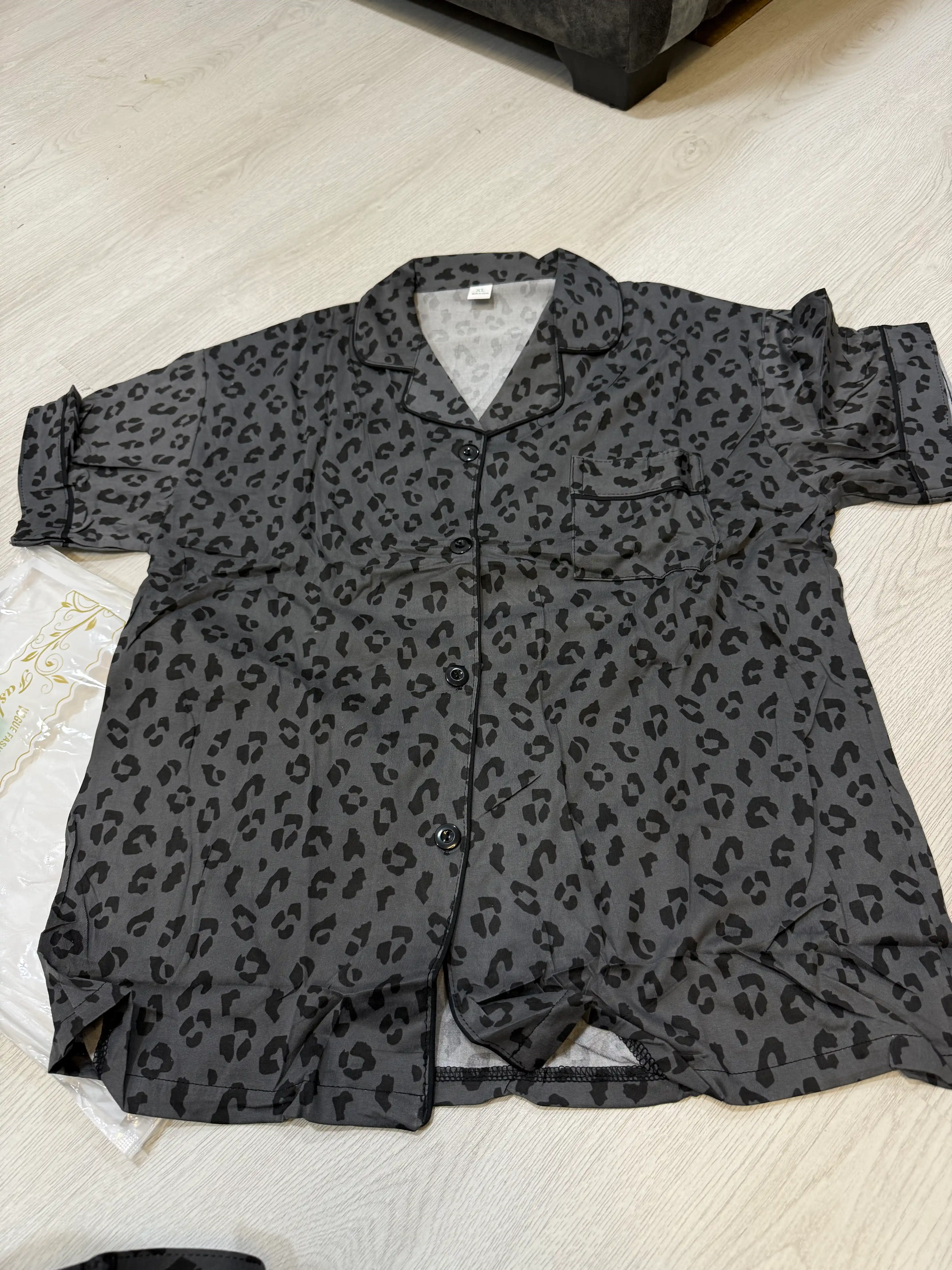 Ayollar uchun pijama, to‘plam, ayollar kiyimi