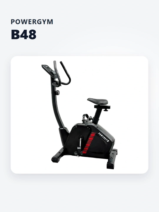 Велотренажер Powergym B48