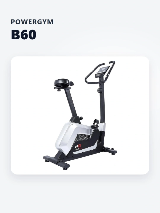 LED chiroqli Powergym B60